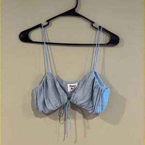 Princess Polly Crop Top/Bralette Top